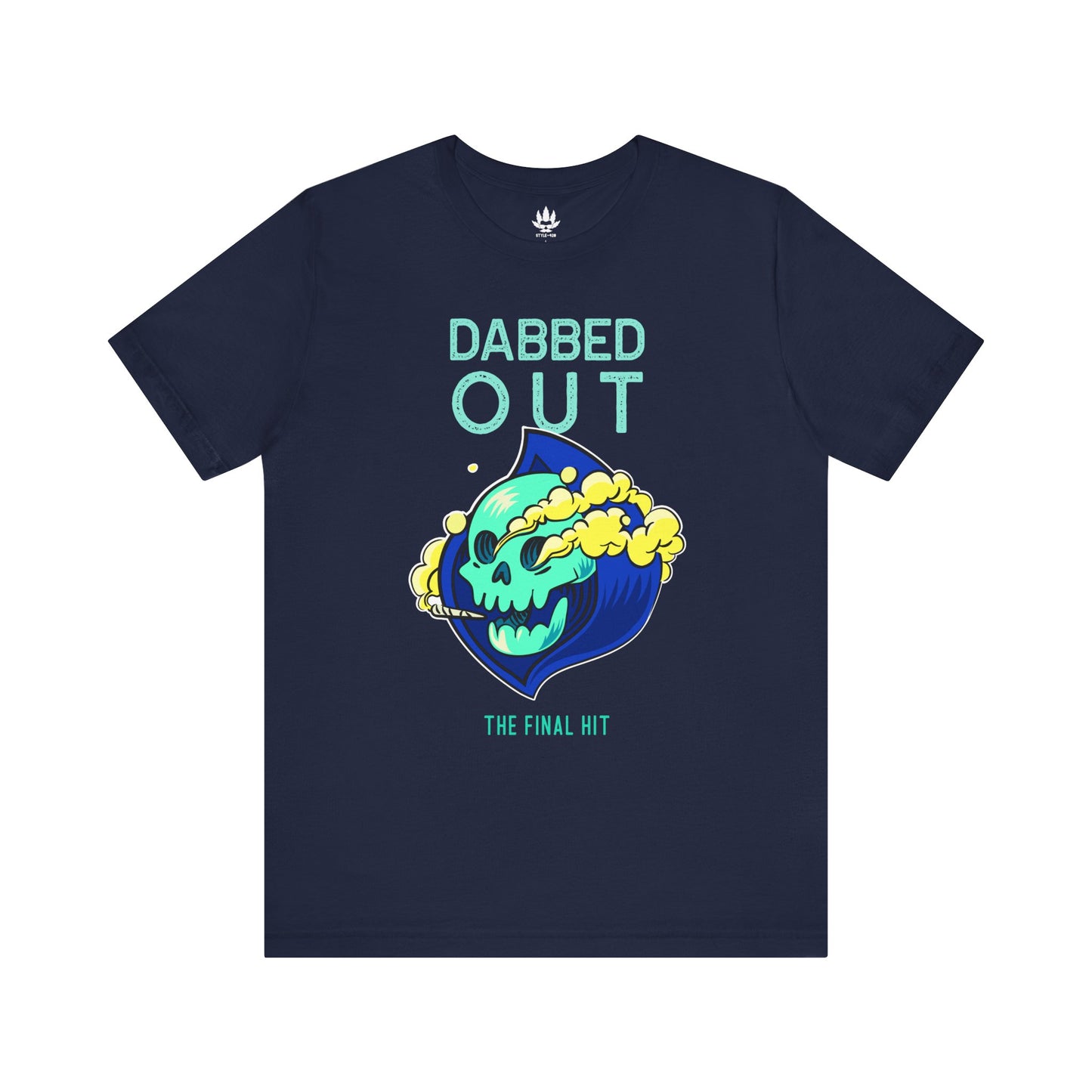 Dabbed Out Tee