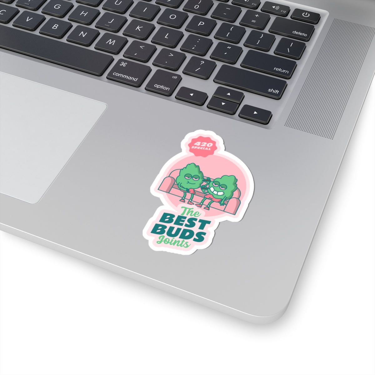 The Best Buds Joints Sticker