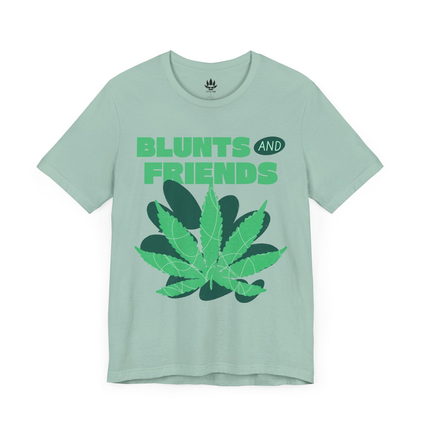 Blunts and Friends Tee