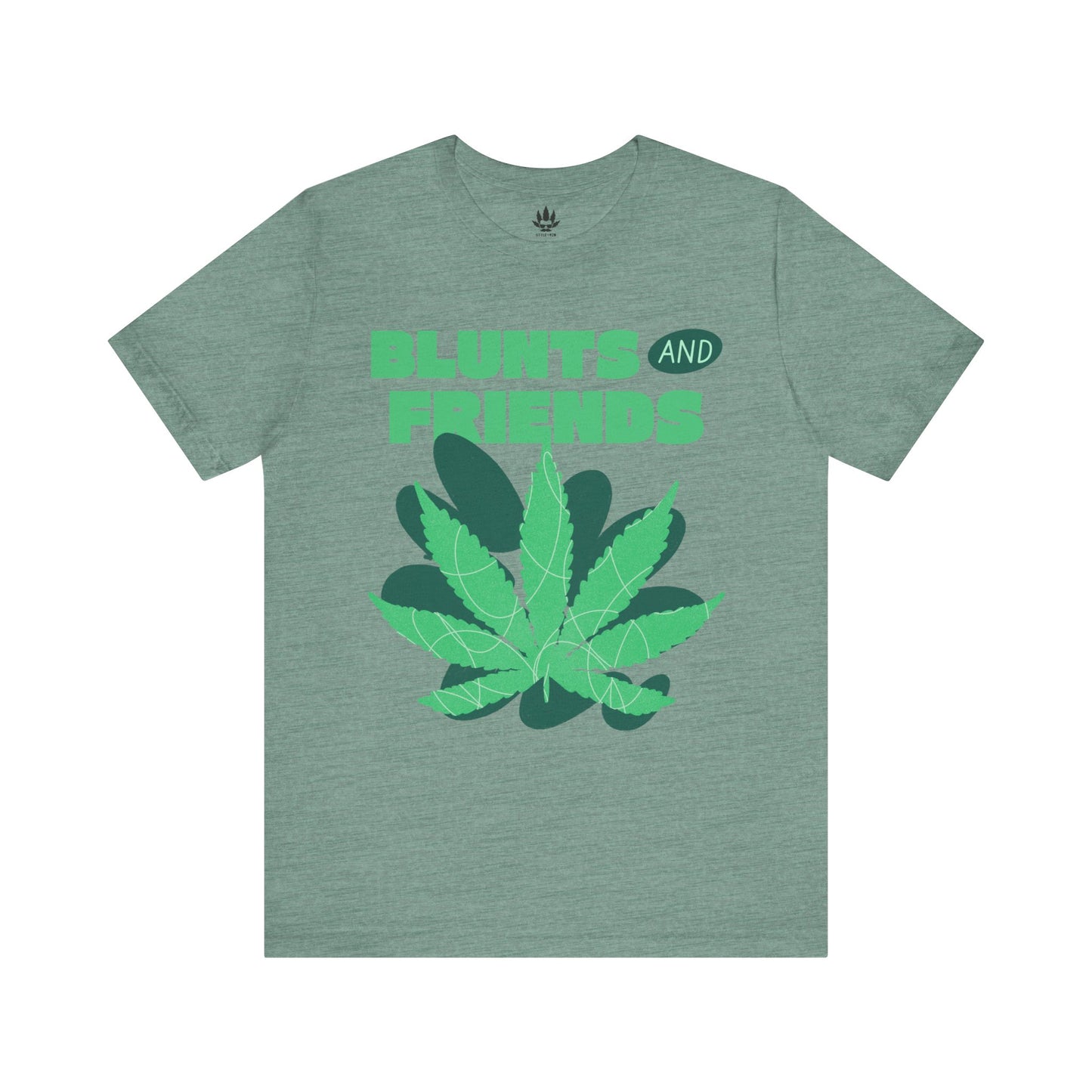Blunts and Friends Tee
