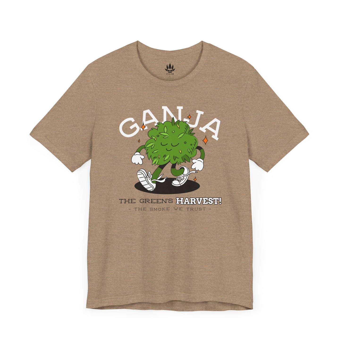 Ganja Tee