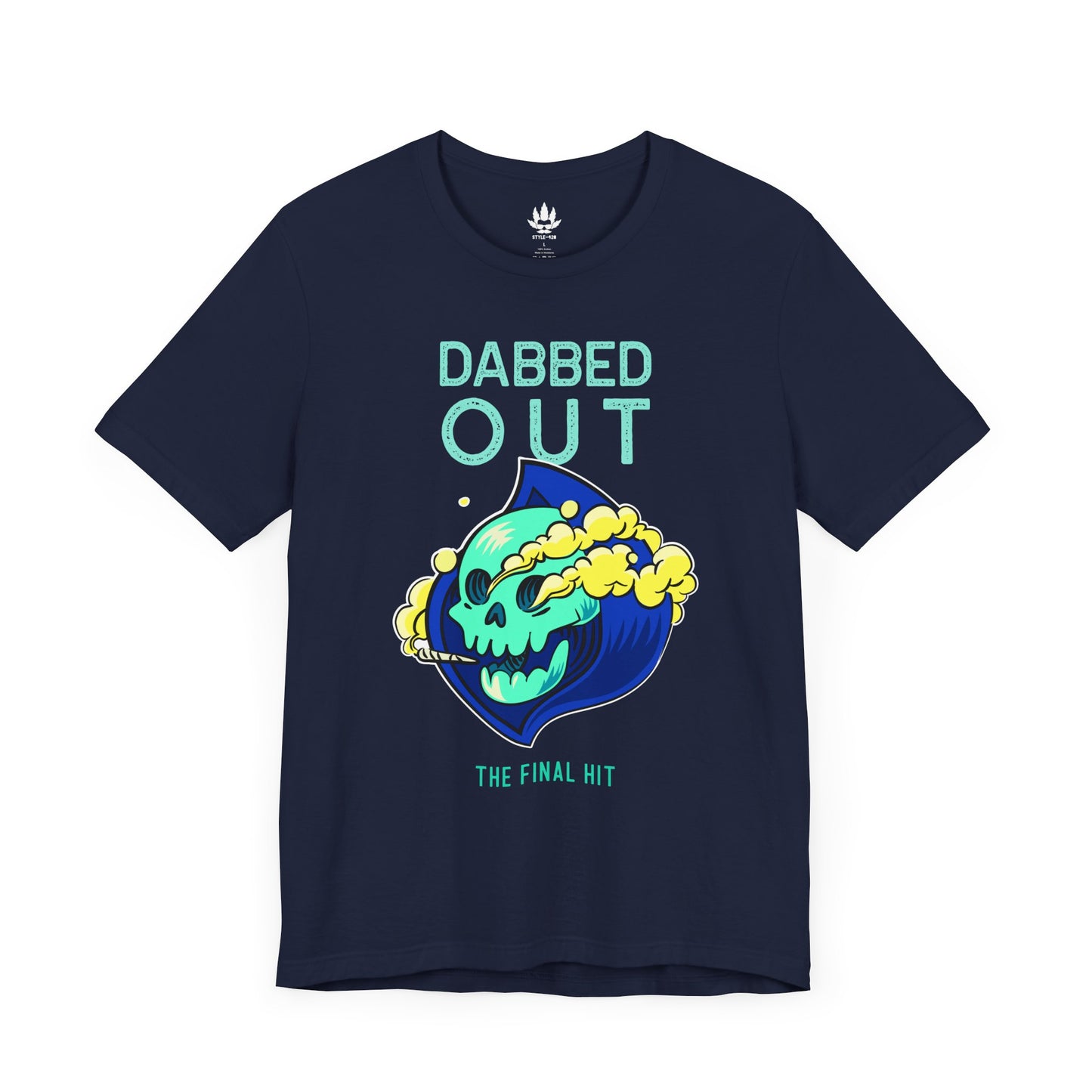 Dabbed Out Tee