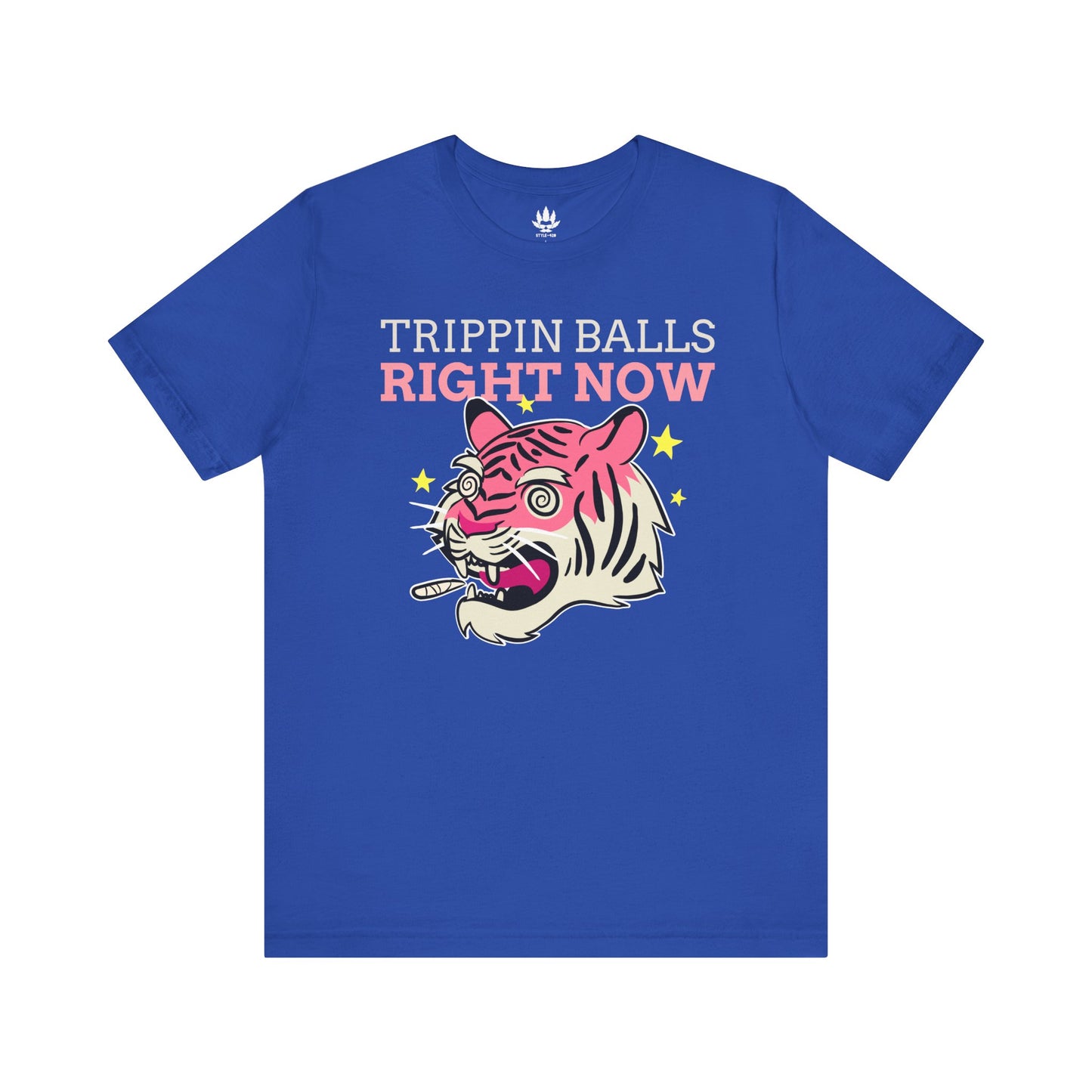 Trippin Balls Right Now Tee