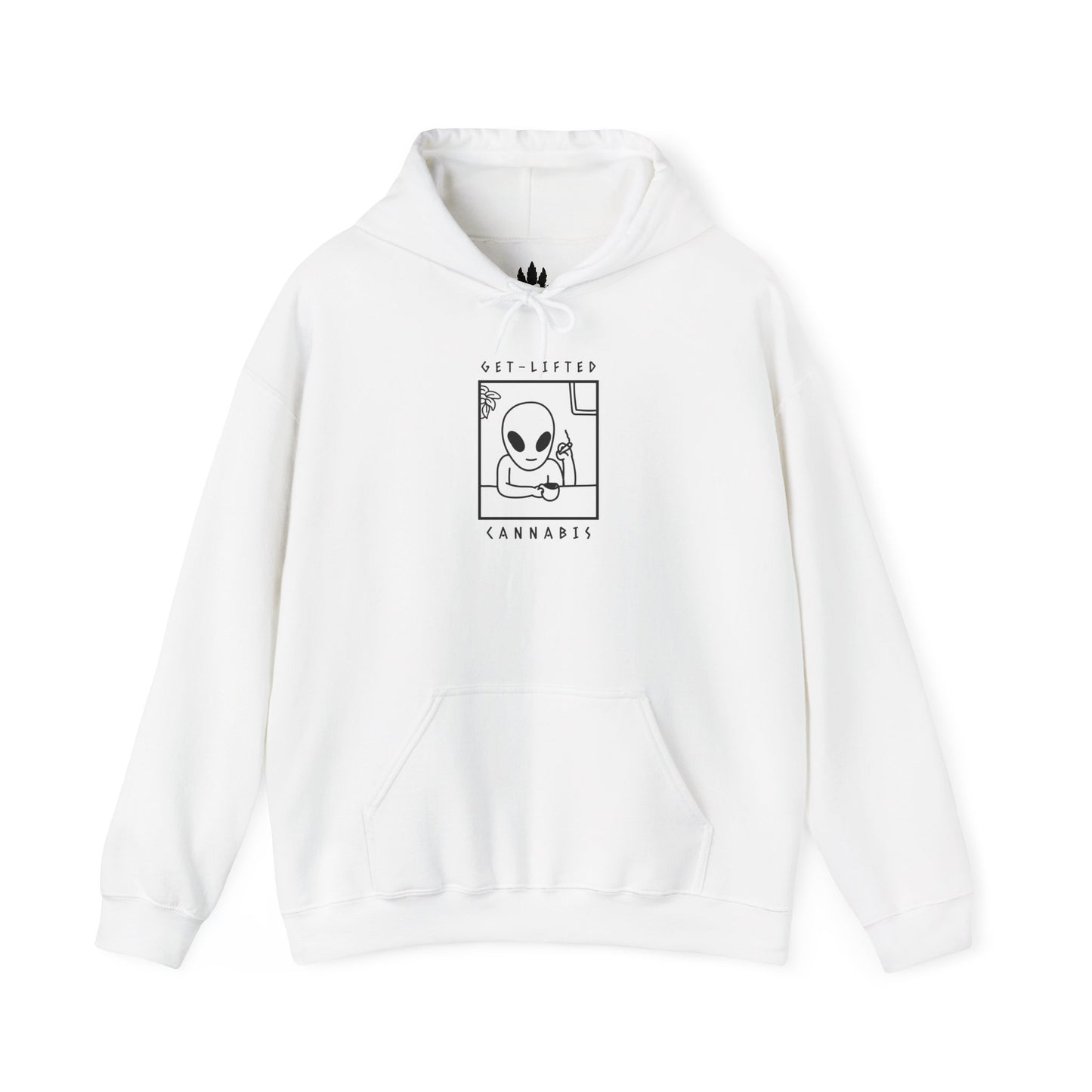 Get-Lifted Hoodie