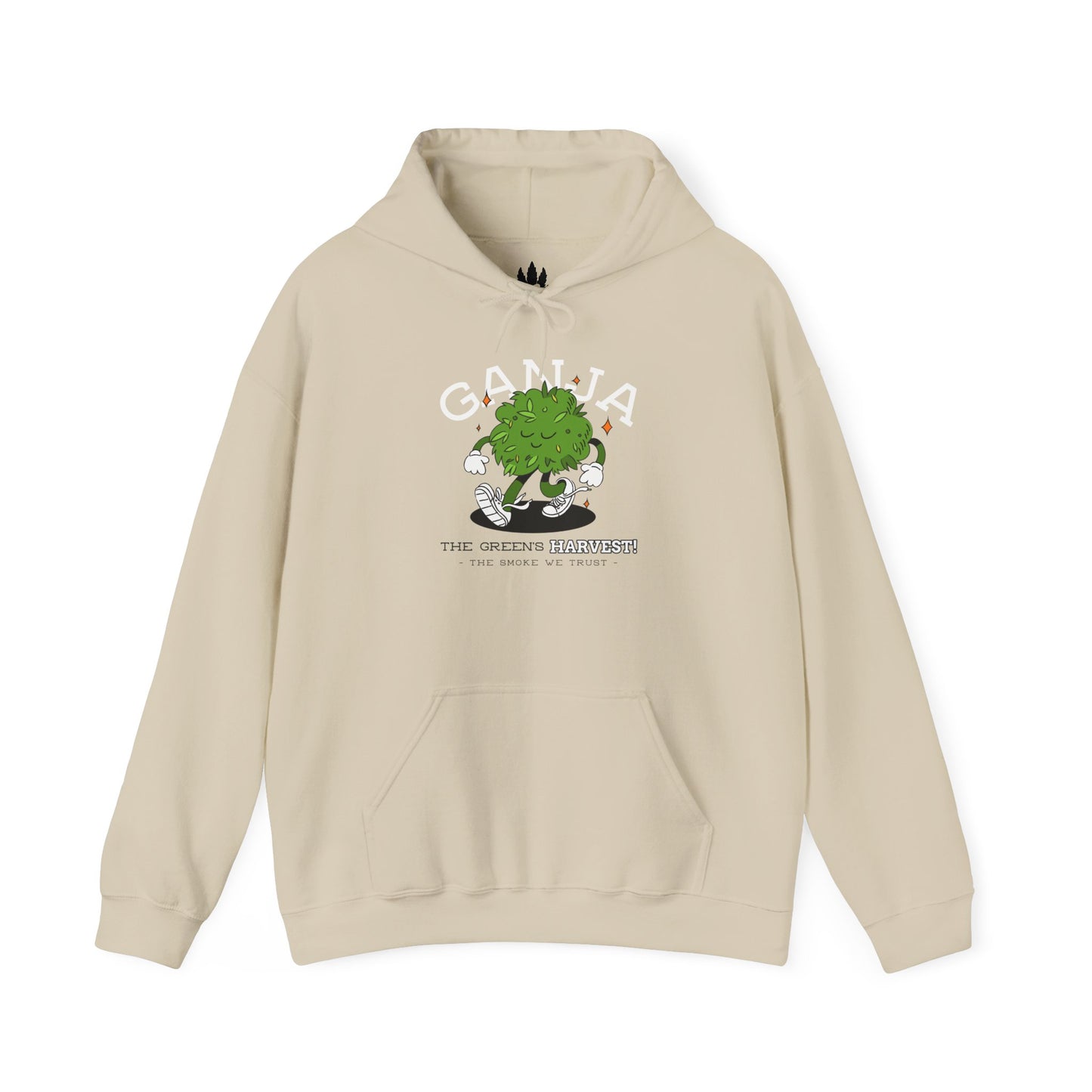 Ganja Harvest Hoodie