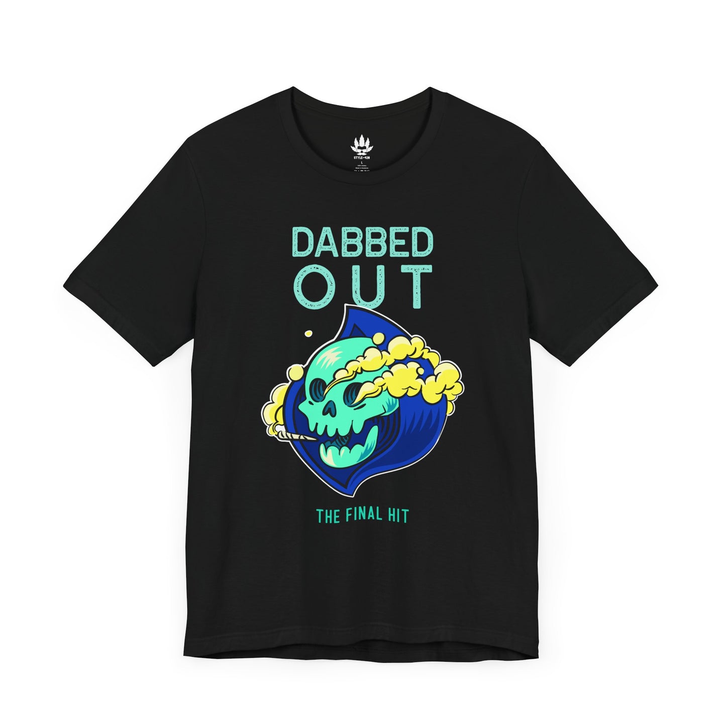 Dabbed Out Tee