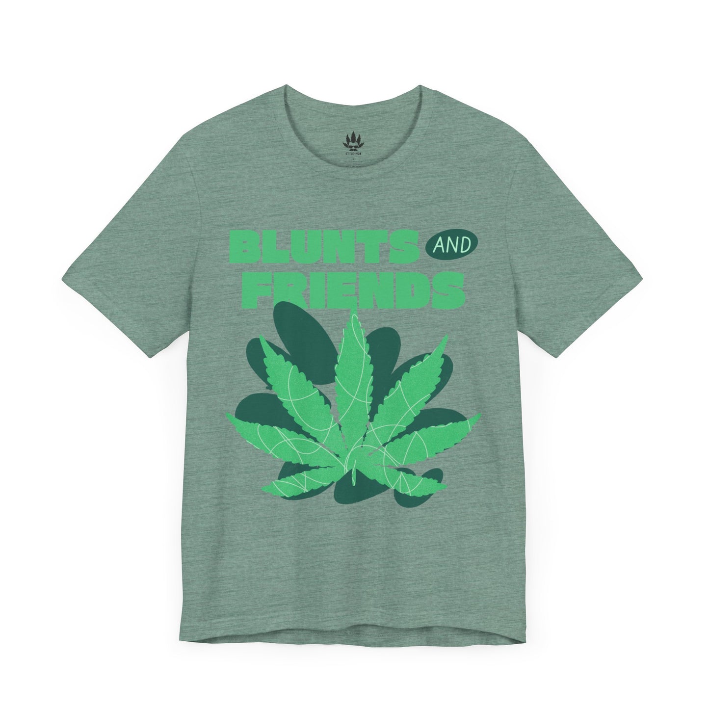 Blunts and Friends Tee