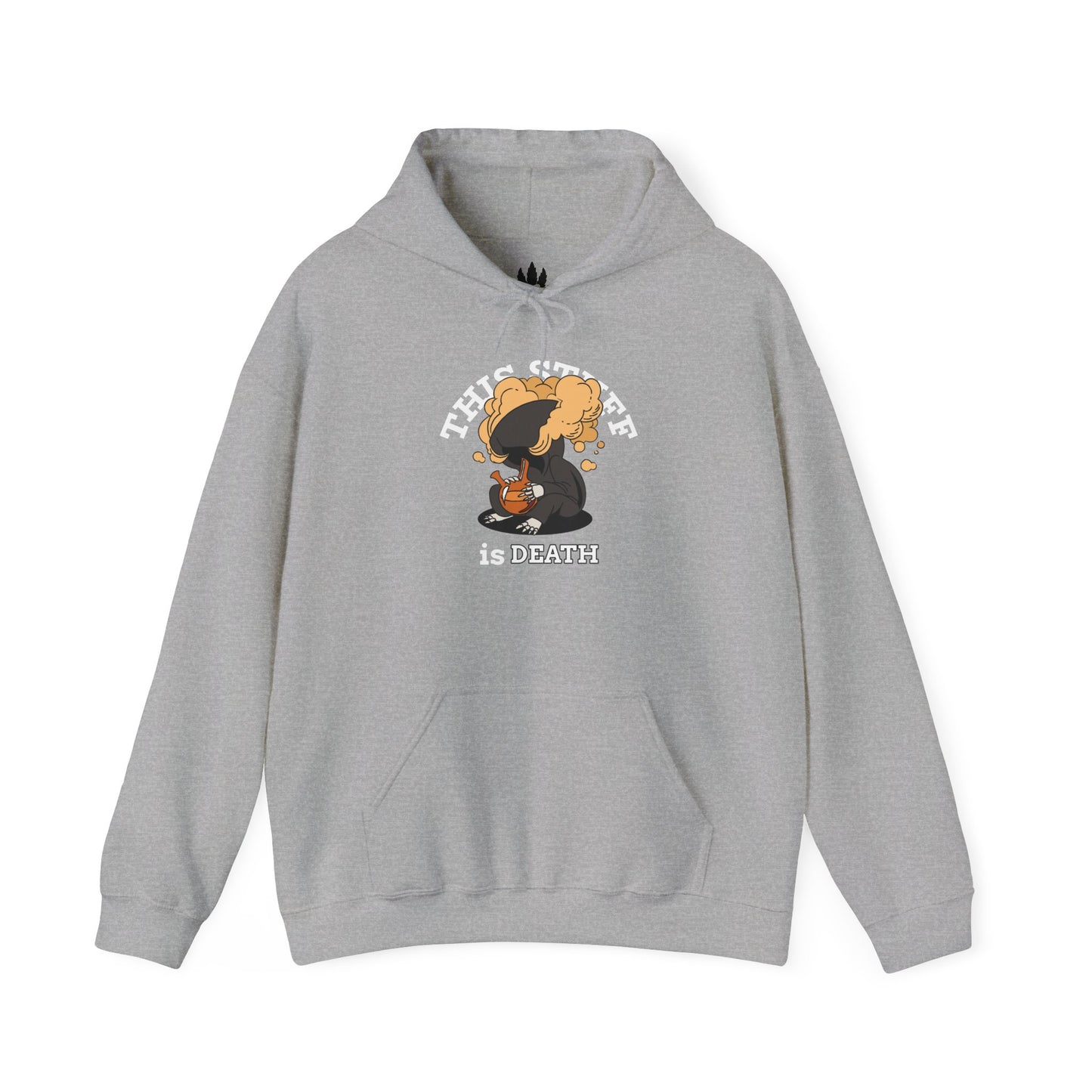 This Stuff is Death Hoodie
