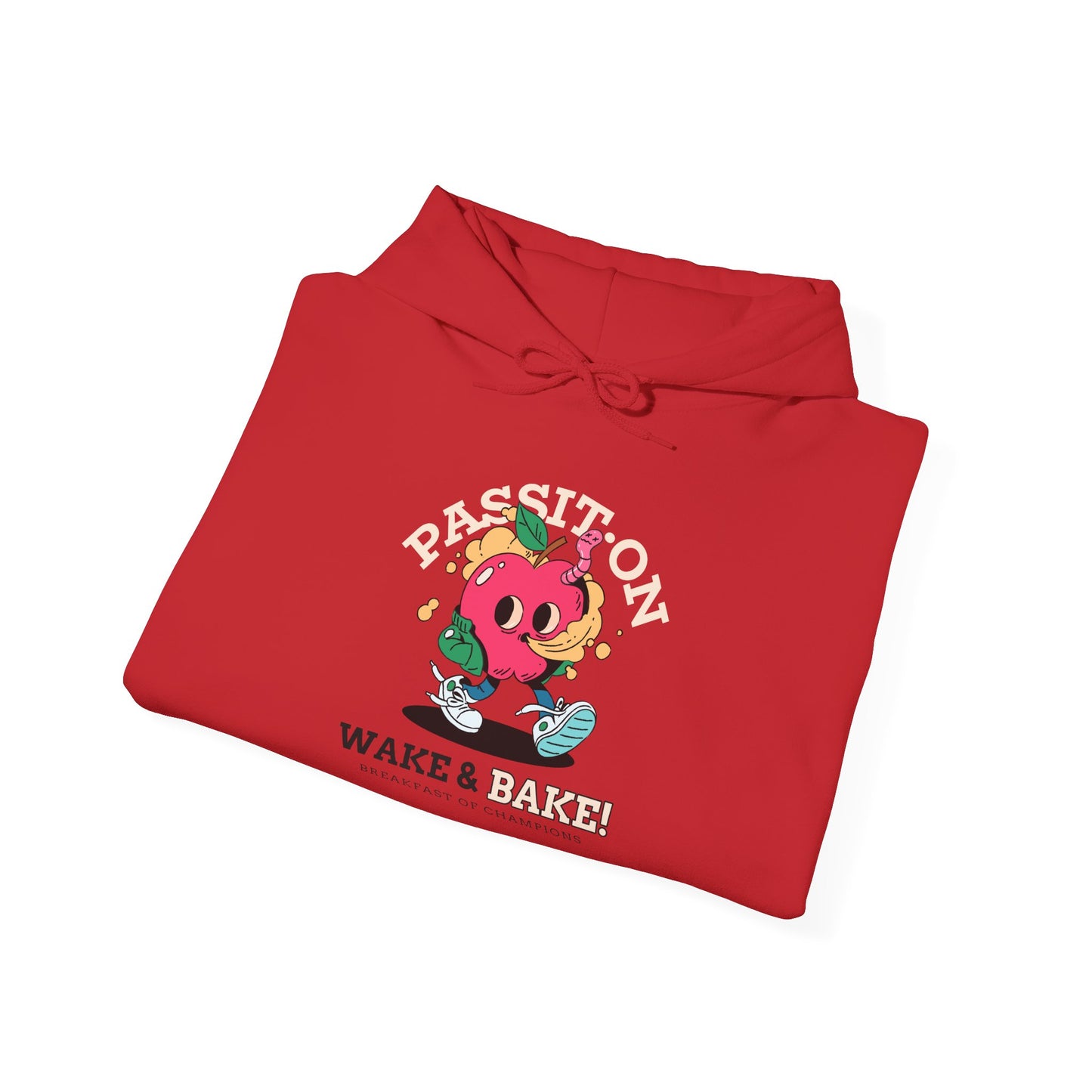 Wake & Bake Hoodie