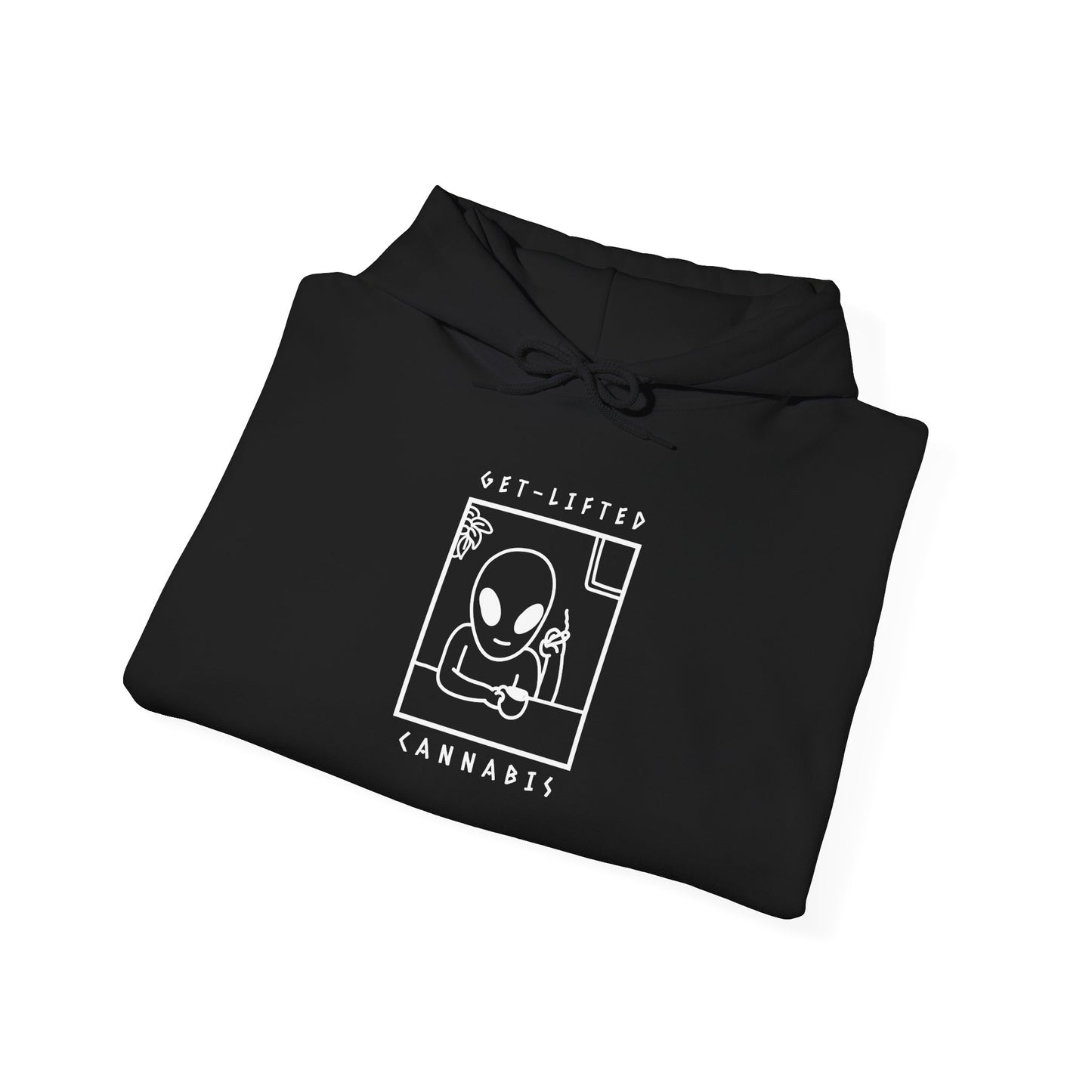 Get-Lifted Hoodie