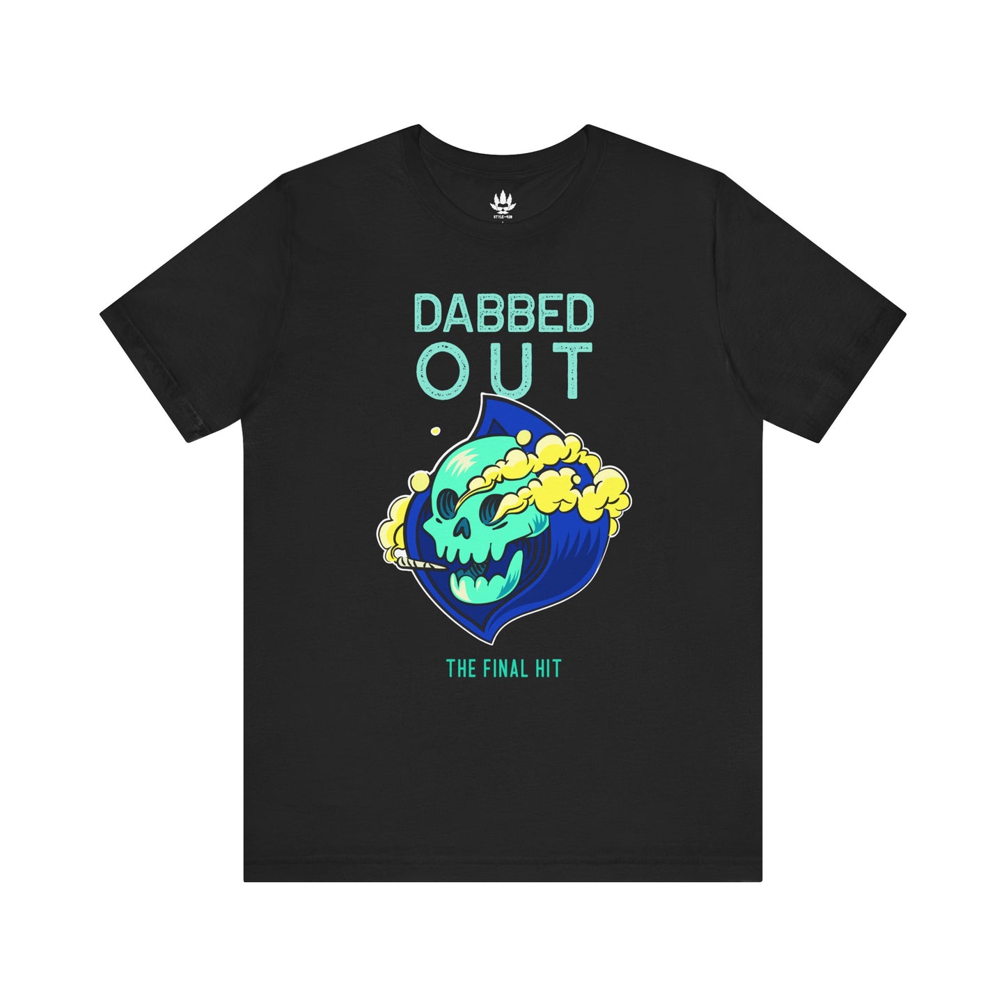 Dabbed Out Tee