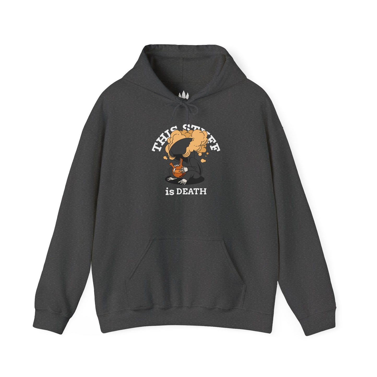 This Stuff is Death Hoodie