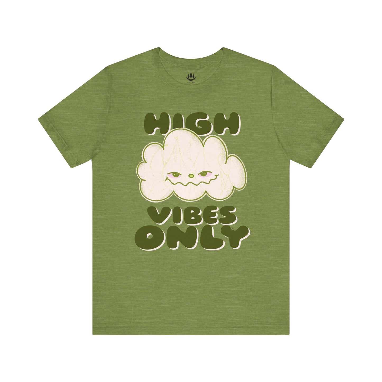 High Vibes Only Tee