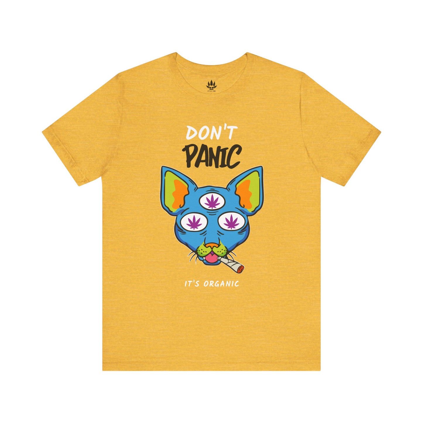 Panic Car Tee