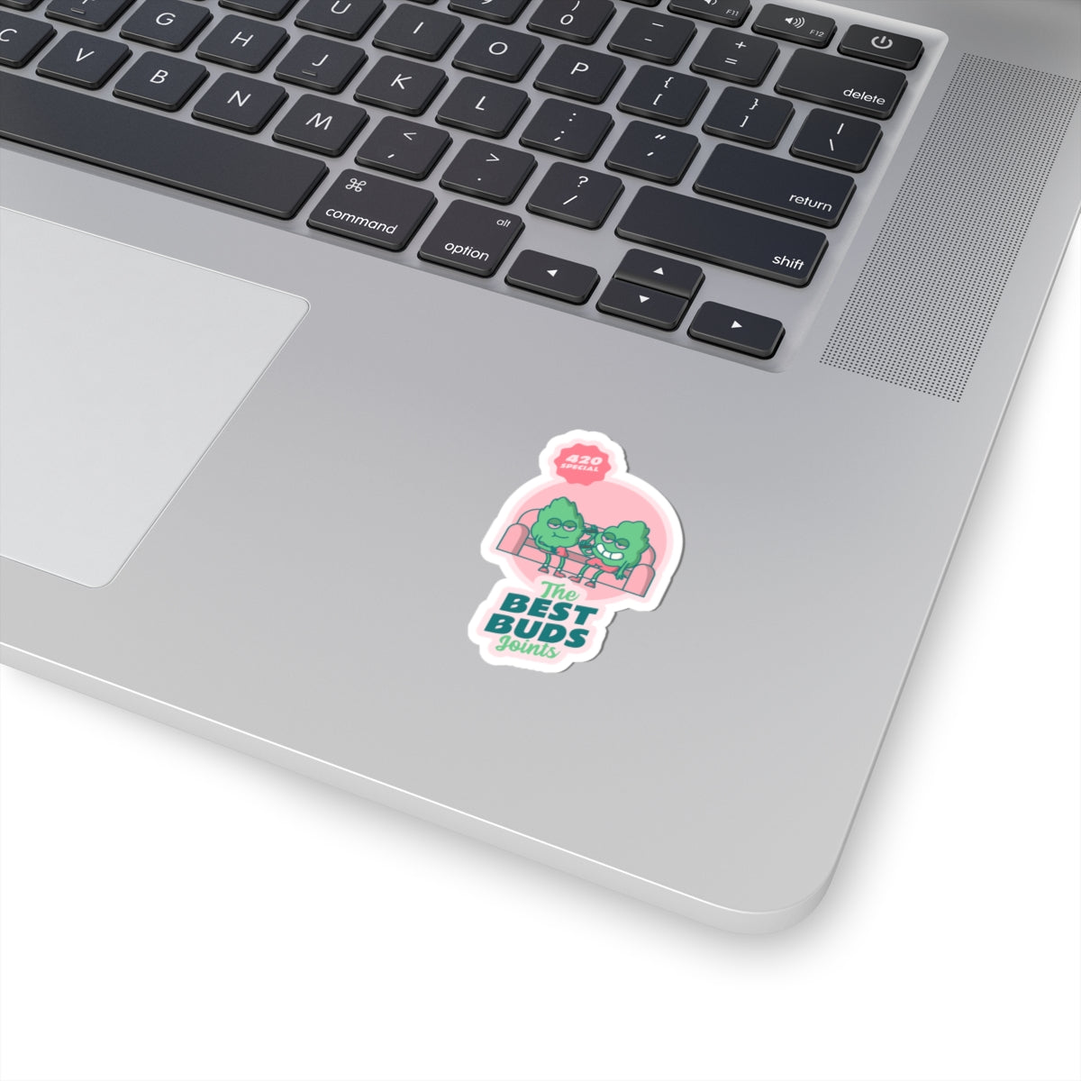 The Best Buds Joints Sticker