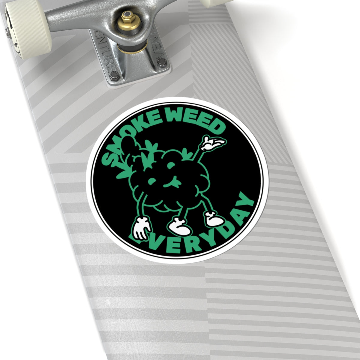 Copy of Sticker Smoke Weed Everyday
