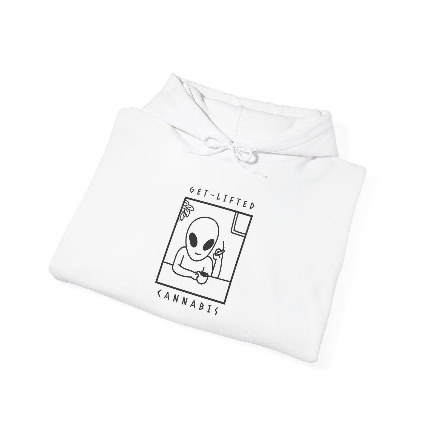 Get-Lifted Hoodie