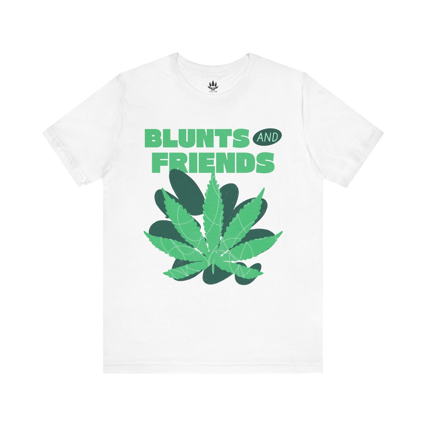 Blunts and Friends Tee