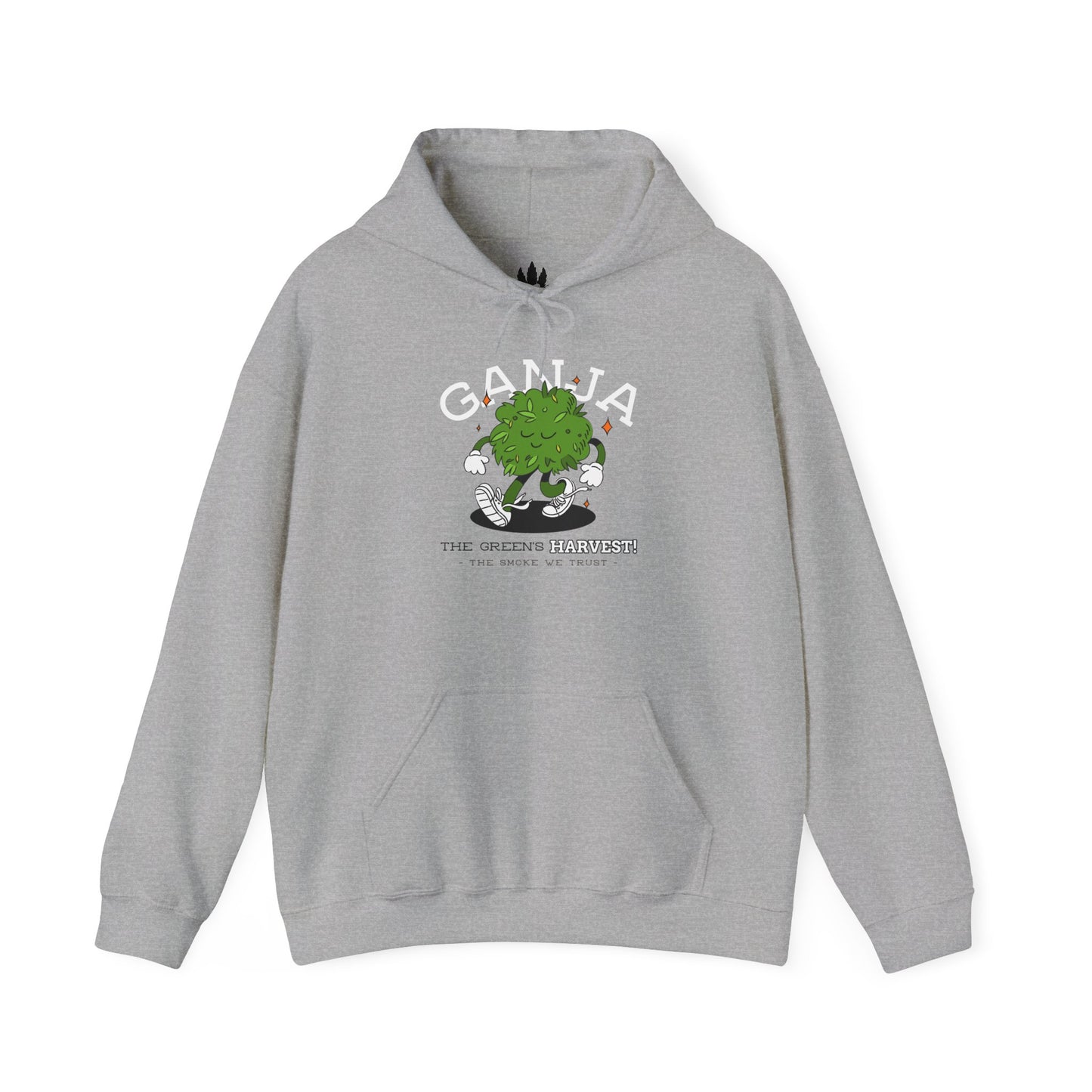 Ganja Harvest Hoodie