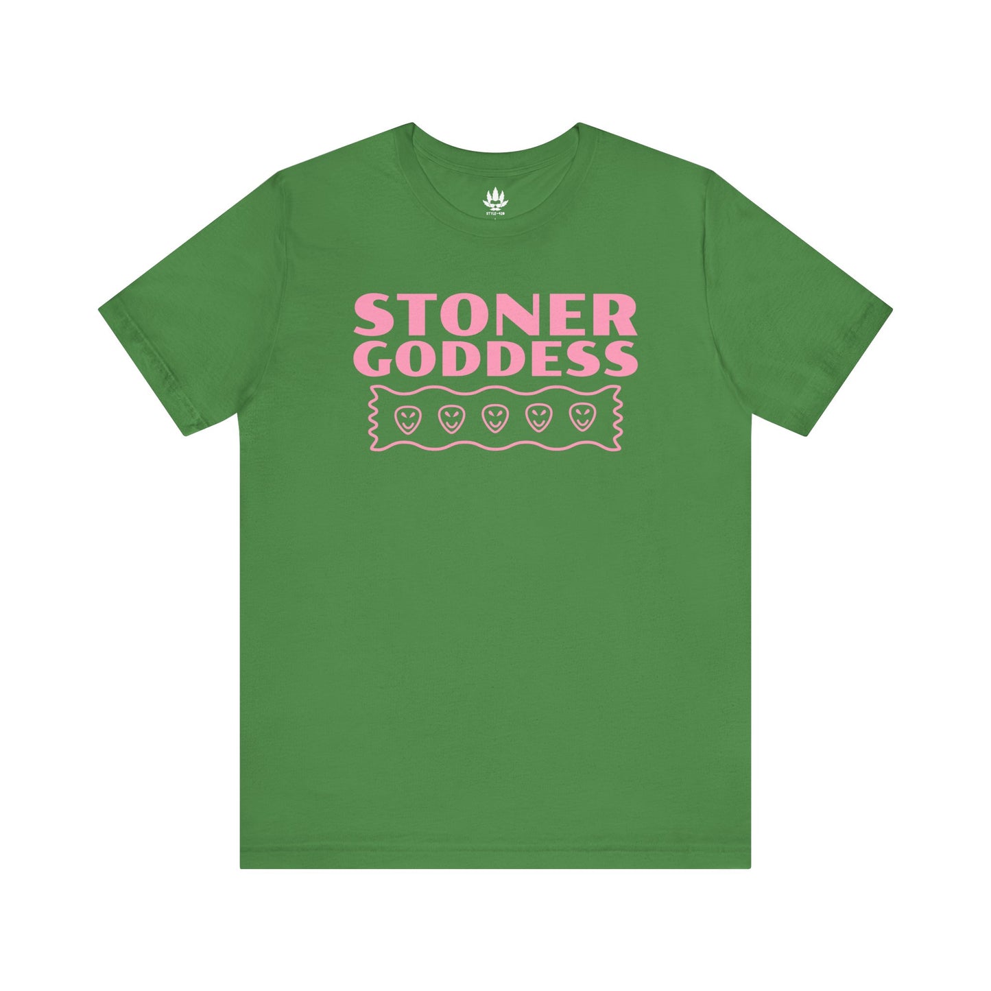 Stoner Goddess Tee