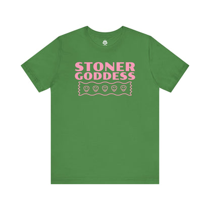 Stoner Goddess Tee