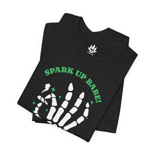 Stoned & Stunning Tee
