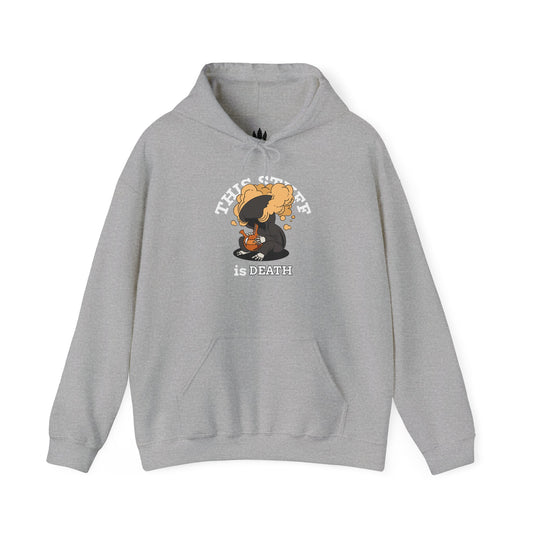 This Stuff is Death Hoodie