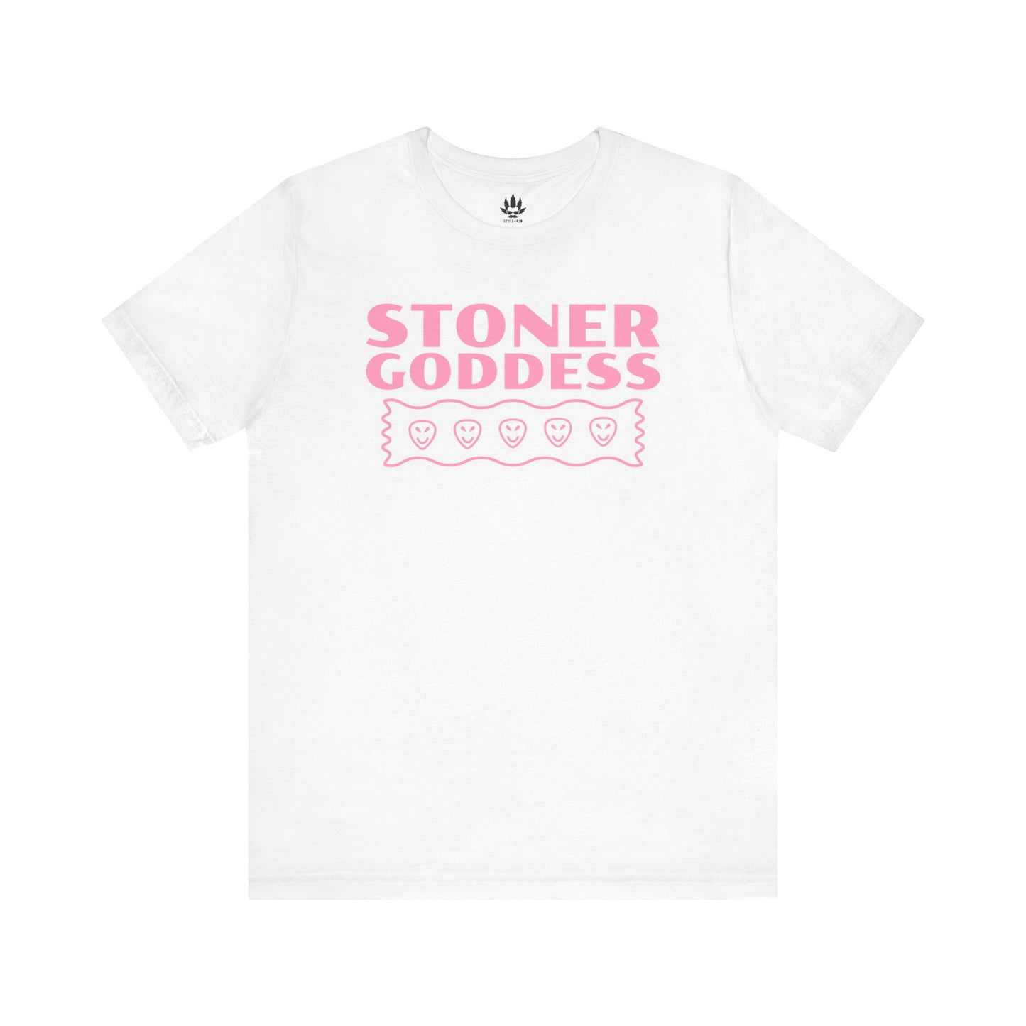Stoner Goddess Tee