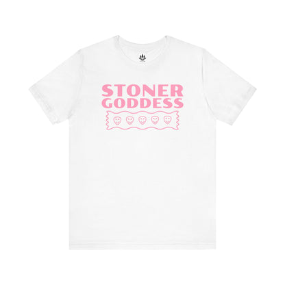 Stoner Goddess Tee