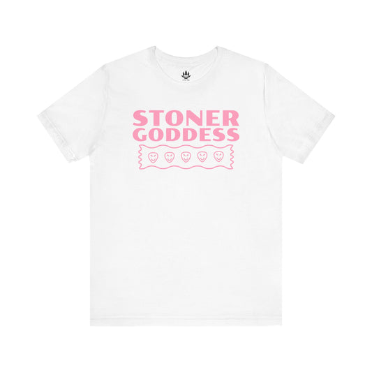 Stoner Goddess Tee
