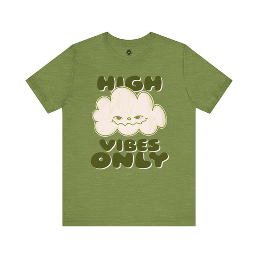 High Vibes Only Tee