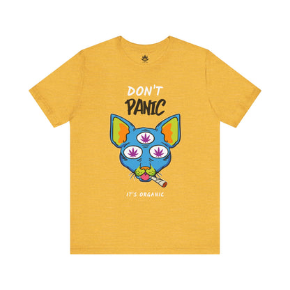 Panic Car Tee