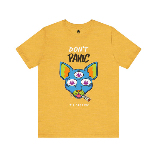 Panic Car Tee