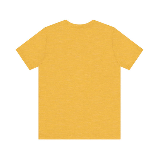 Hurry Up! Don't Be Late Unisex Jersey Tee