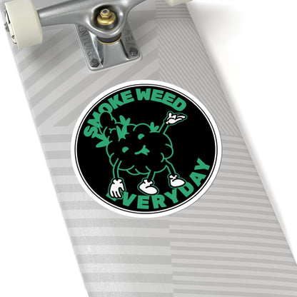 Copy of Sticker Smoke Weed Everyday