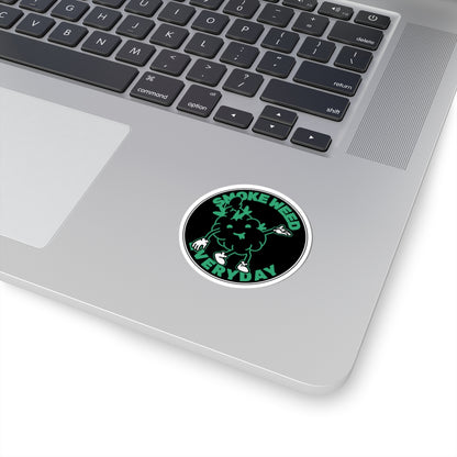 Copy of Sticker Smoke Weed Everyday
