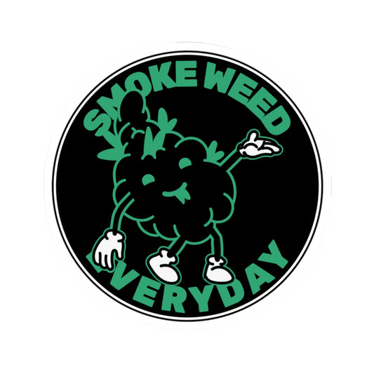 Copy of Sticker Smoke Weed Everyday
