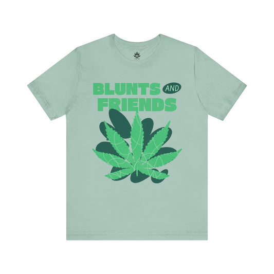 Blunts and Friends Tee