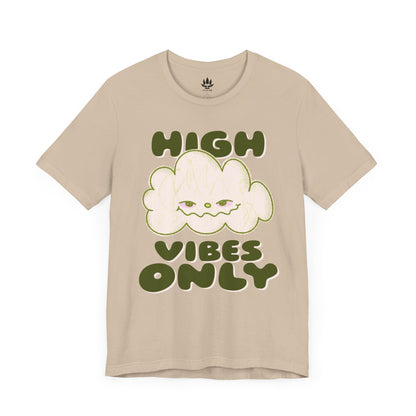 High Vibes Only Tee